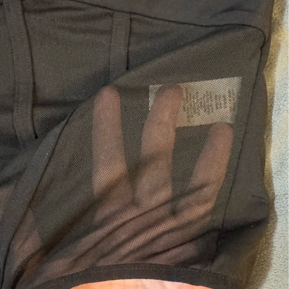 Dynamite Black Sleeveless Bodysuit - Picture 4 of 7